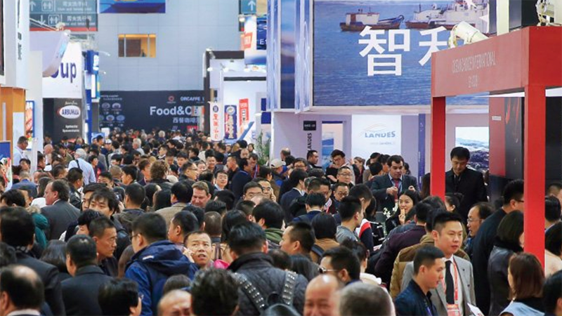 Final Numbers for China Fisheries Show: Traffic up 13%, Exhibit Space up 22% as China Market Grows